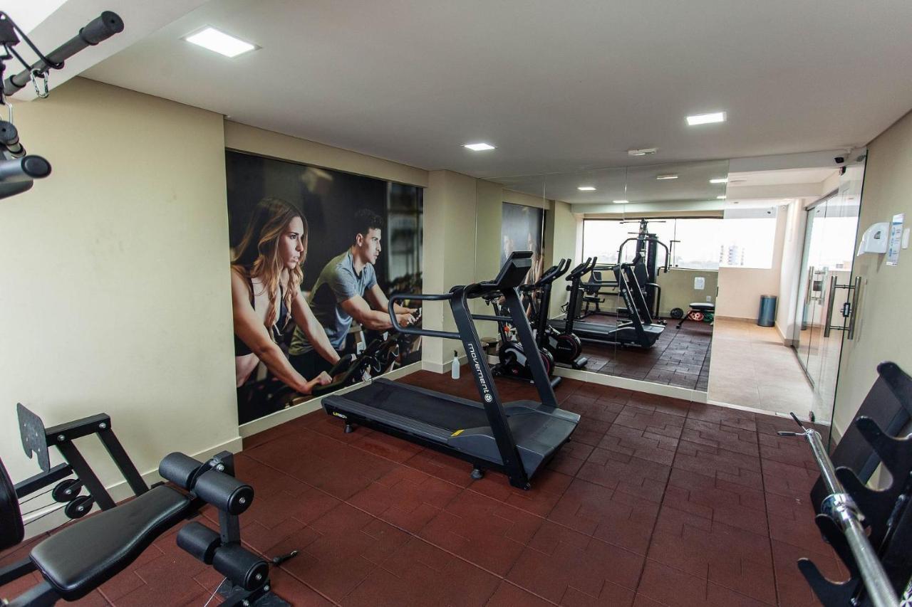 Manaira Apart Hotel Por Carpediem João Pessoa Εξωτερικό φωτογραφία
