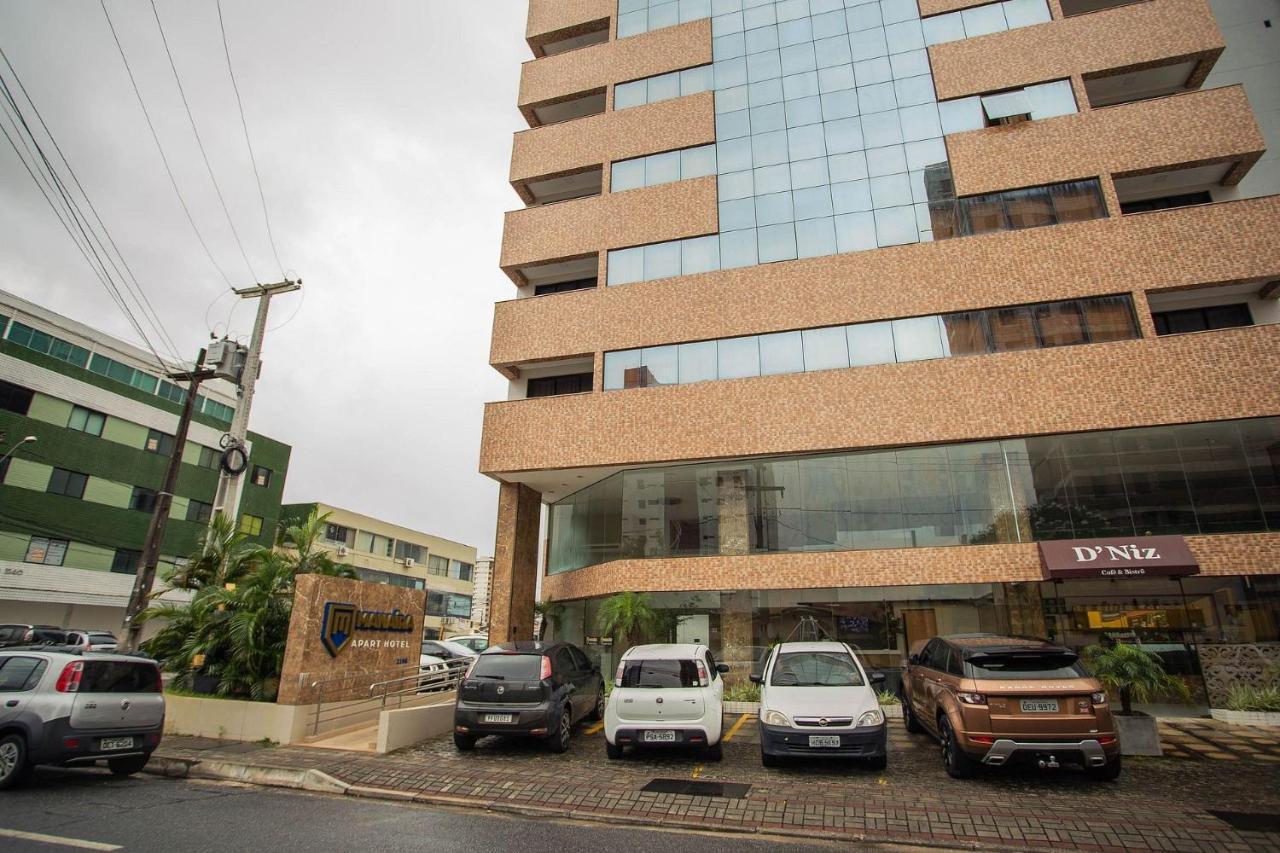 Manaira Apart Hotel Por Carpediem João Pessoa Εξωτερικό φωτογραφία
