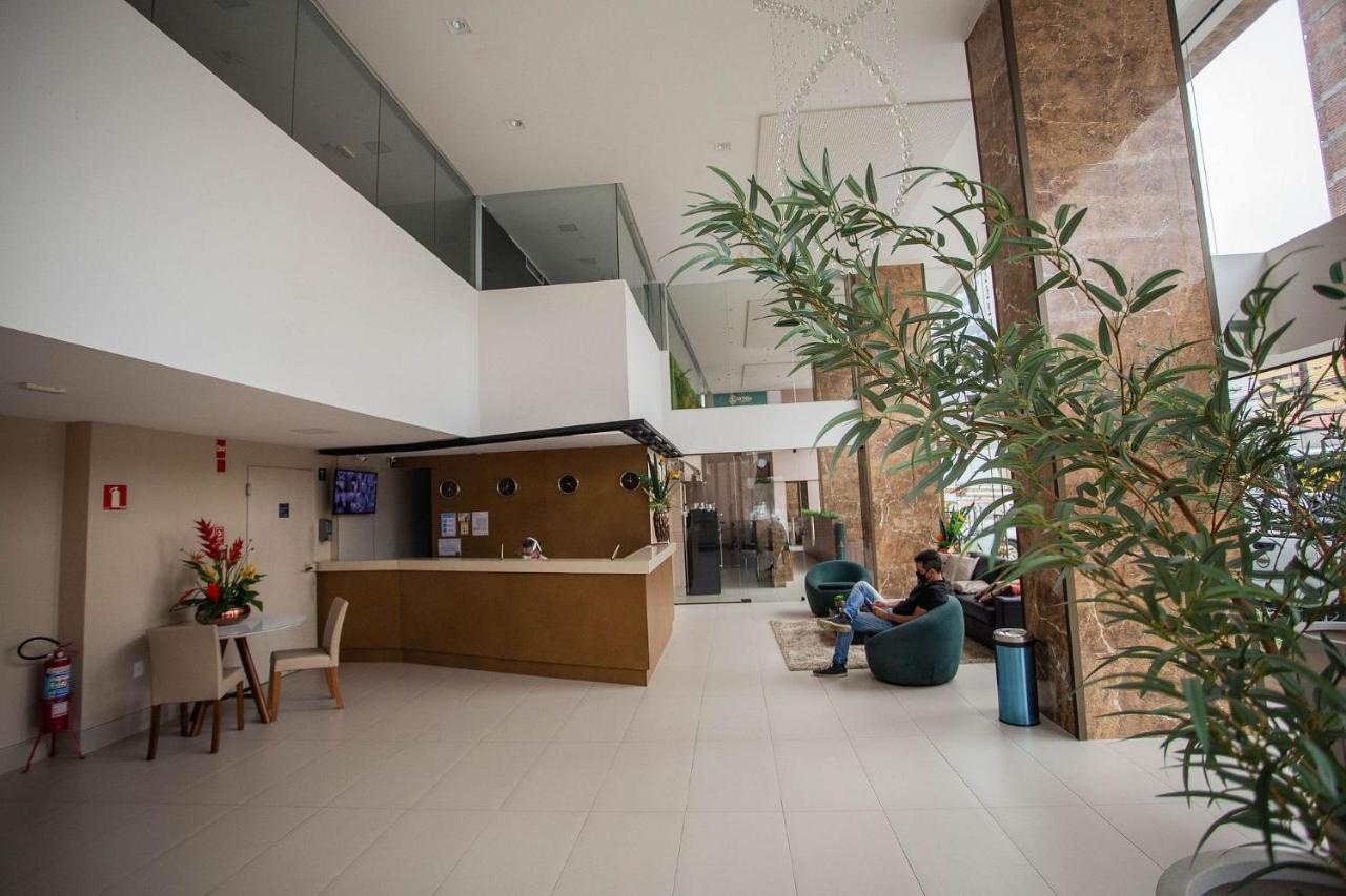 Manaira Apart Hotel Por Carpediem João Pessoa Εξωτερικό φωτογραφία