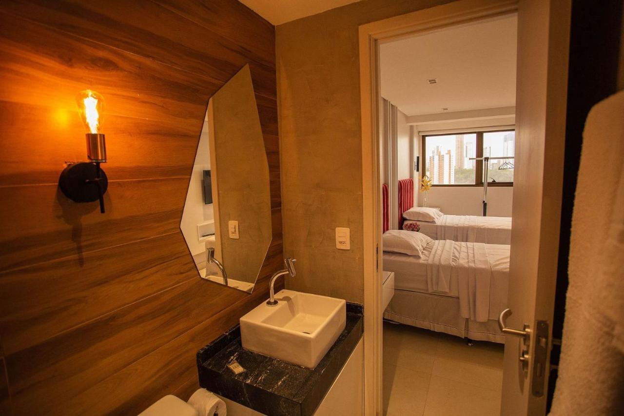 Manaira Apart Hotel Por Carpediem João Pessoa Εξωτερικό φωτογραφία