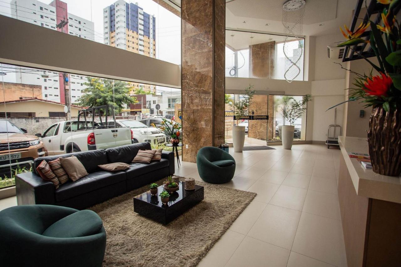 Manaira Apart Hotel Por Carpediem João Pessoa Εξωτερικό φωτογραφία