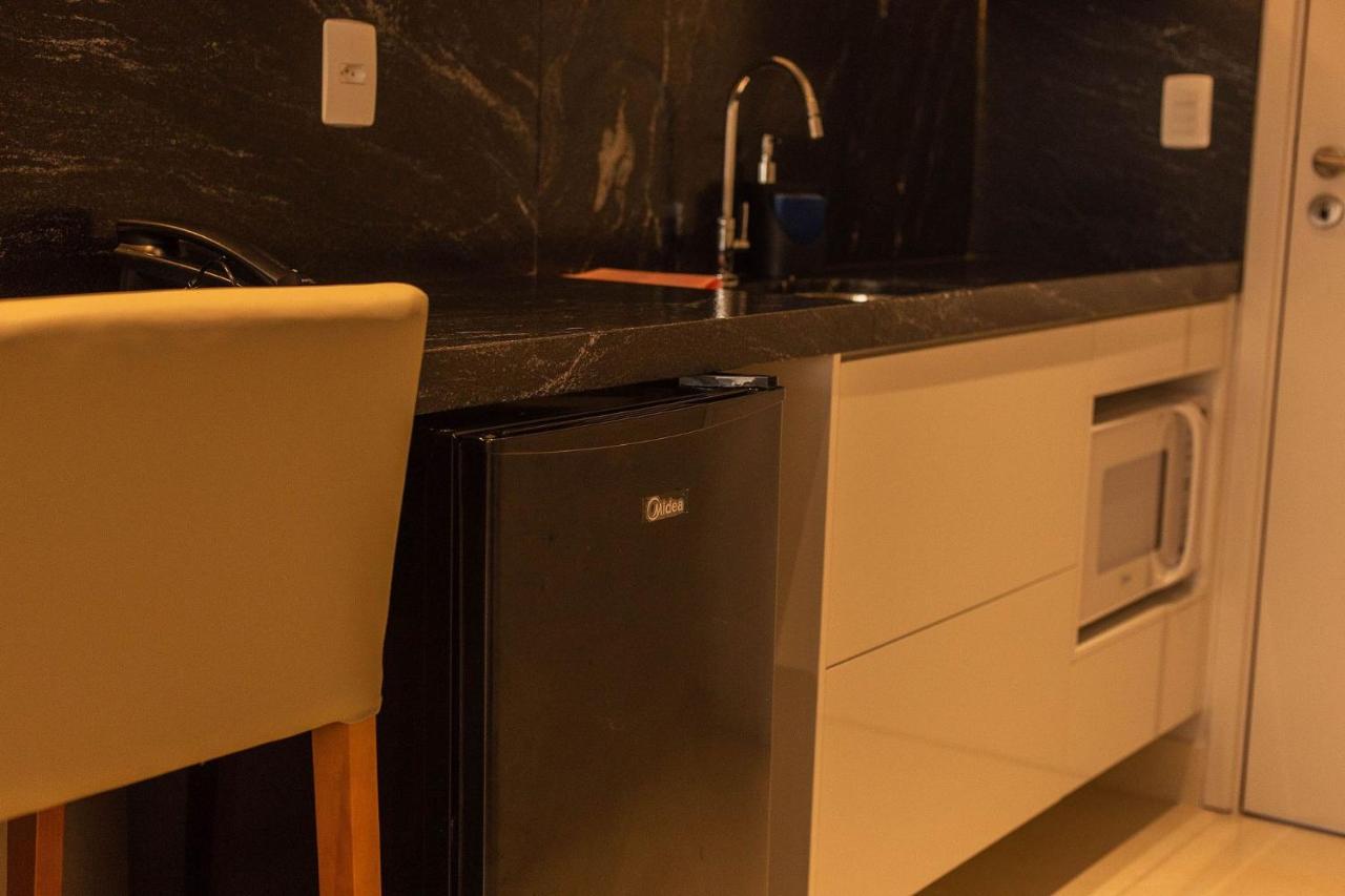 Manaira Apart Hotel Por Carpediem João Pessoa Εξωτερικό φωτογραφία