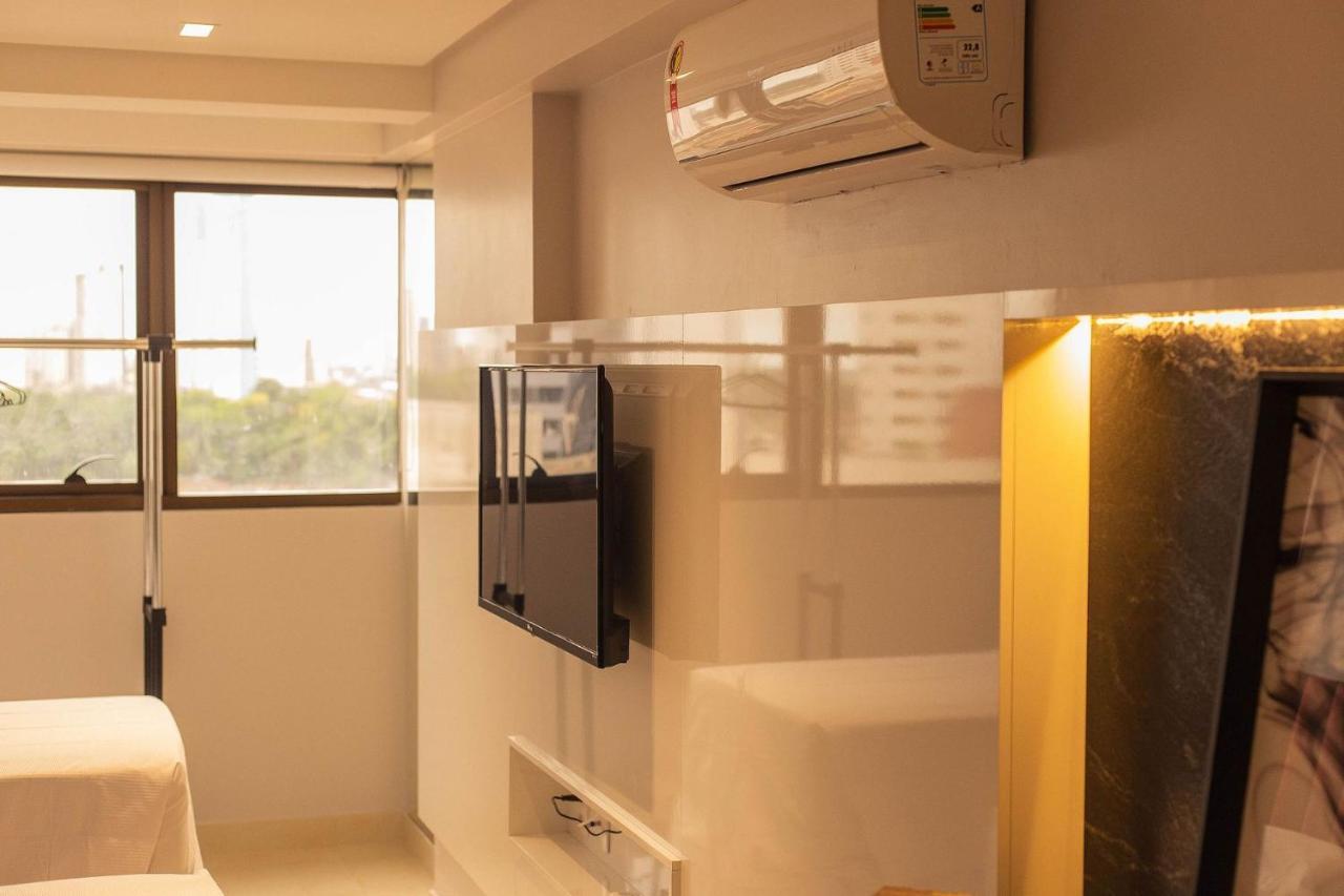 Manaira Apart Hotel Por Carpediem João Pessoa Εξωτερικό φωτογραφία