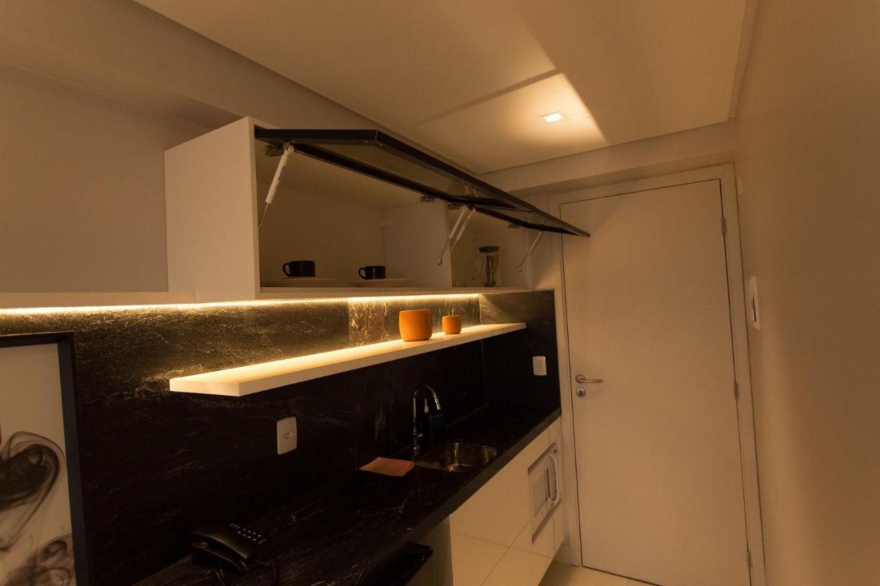 Manaira Apart Hotel Por Carpediem João Pessoa Εξωτερικό φωτογραφία