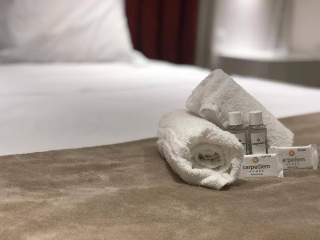 Manaira Apart Hotel Por Carpediem João Pessoa Εξωτερικό φωτογραφία