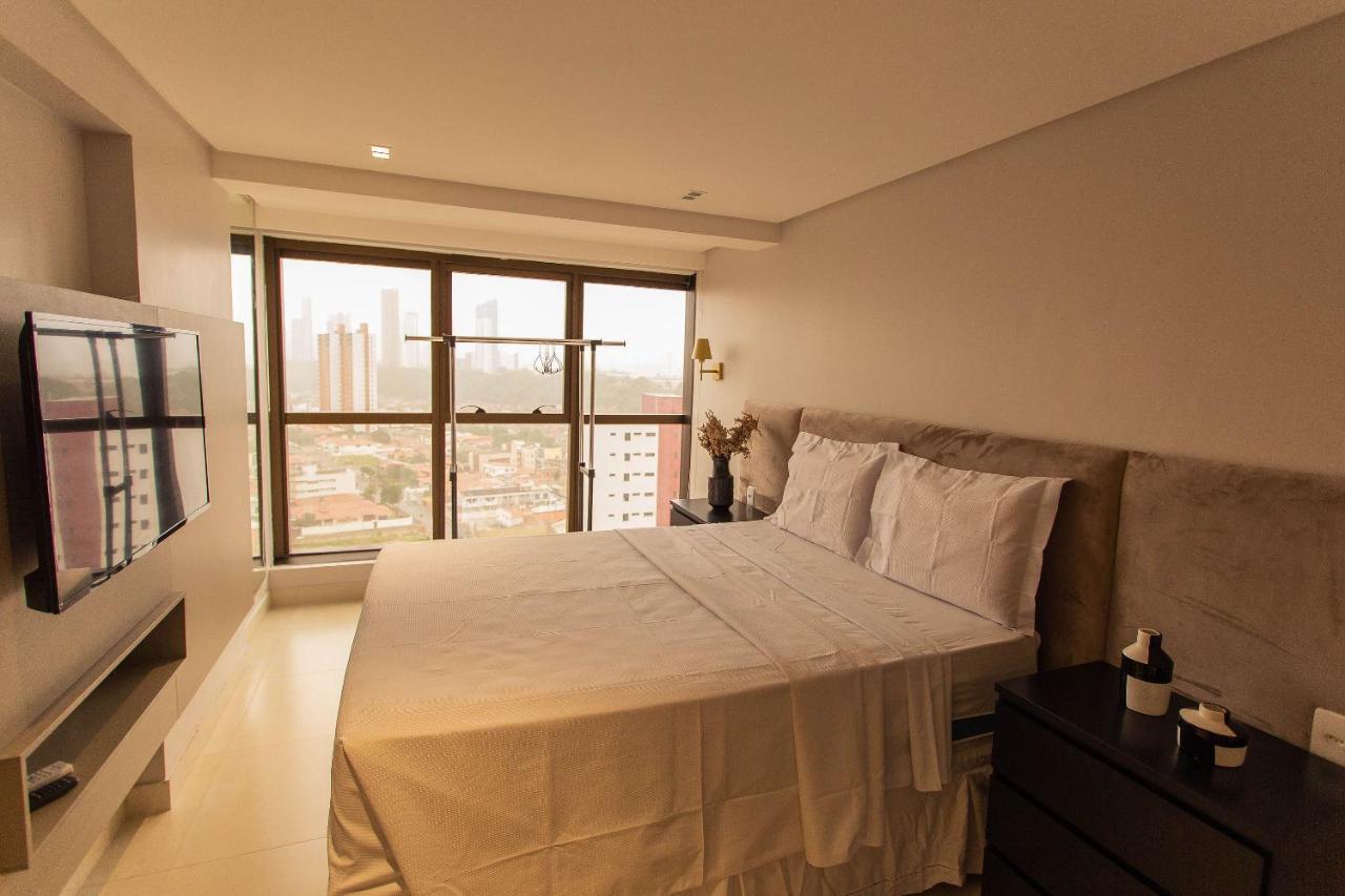 Manaira Apart Hotel Por Carpediem João Pessoa Εξωτερικό φωτογραφία