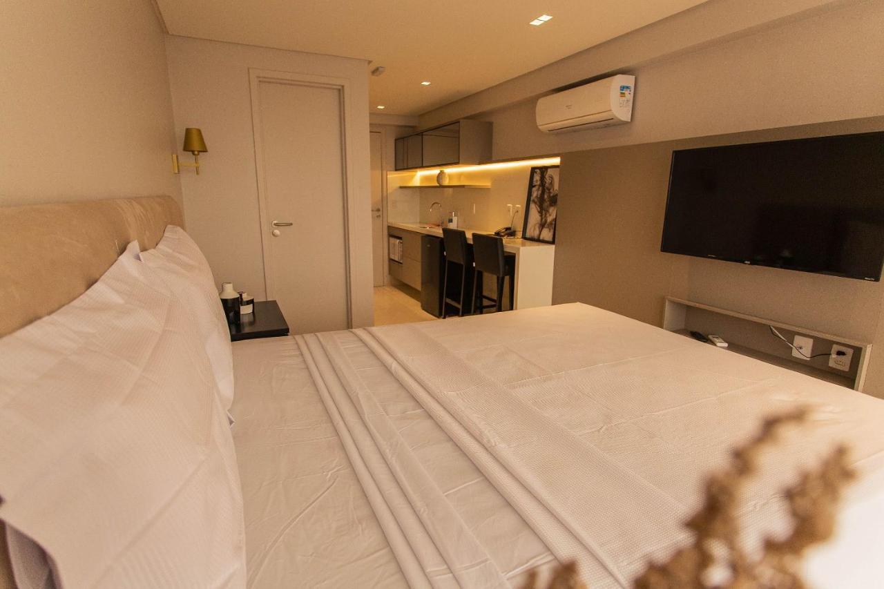 Manaira Apart Hotel Por Carpediem João Pessoa Εξωτερικό φωτογραφία