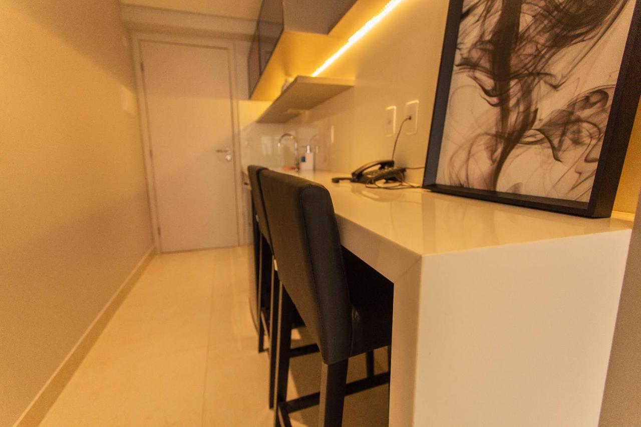 Manaira Apart Hotel Por Carpediem João Pessoa Εξωτερικό φωτογραφία
