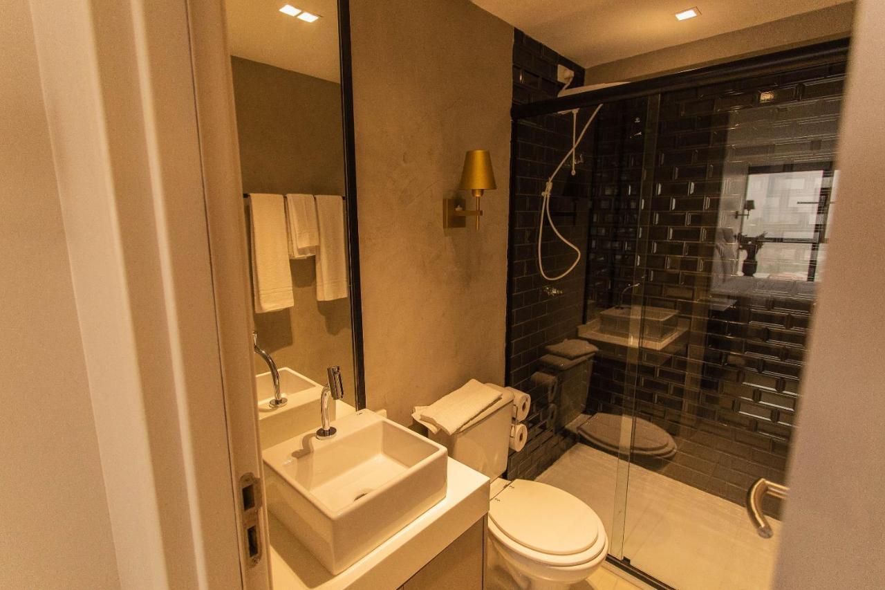 Manaira Apart Hotel Por Carpediem João Pessoa Εξωτερικό φωτογραφία