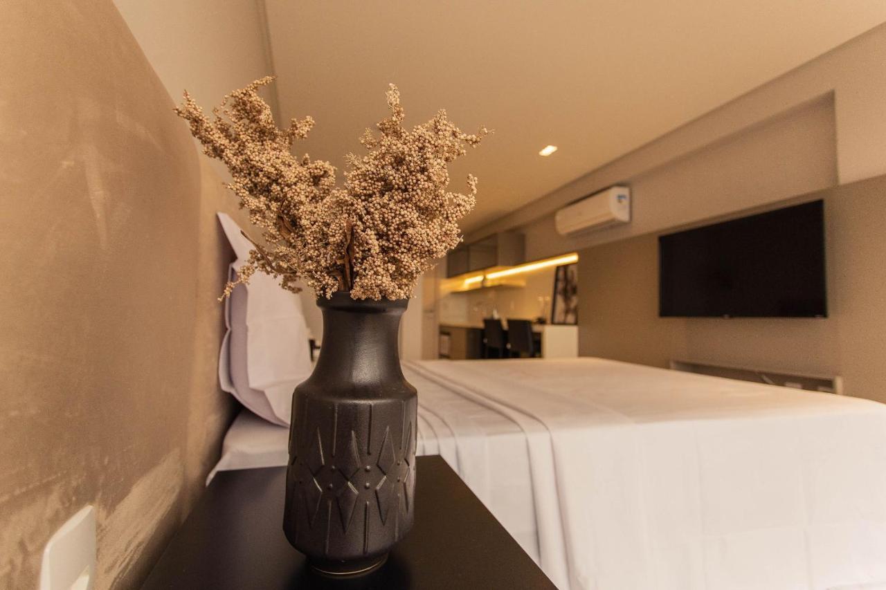 Manaira Apart Hotel Por Carpediem João Pessoa Εξωτερικό φωτογραφία