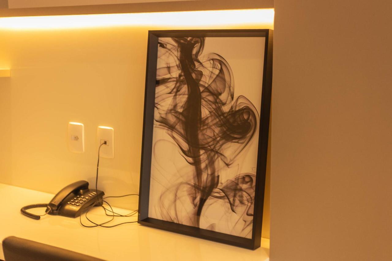 Manaira Apart Hotel Por Carpediem João Pessoa Εξωτερικό φωτογραφία