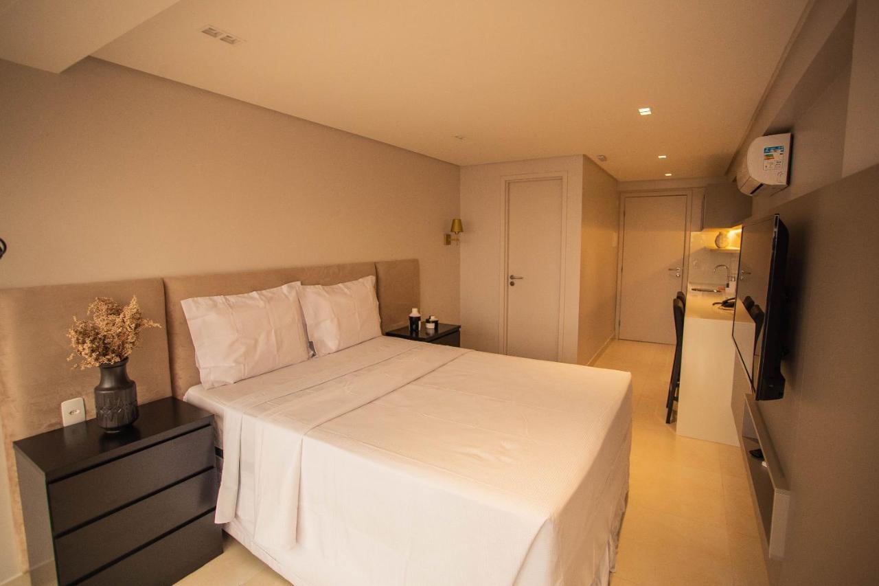 Manaira Apart Hotel Por Carpediem João Pessoa Εξωτερικό φωτογραφία