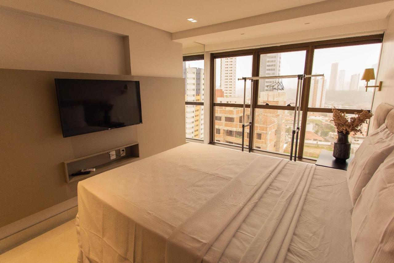 Manaira Apart Hotel Por Carpediem João Pessoa Εξωτερικό φωτογραφία