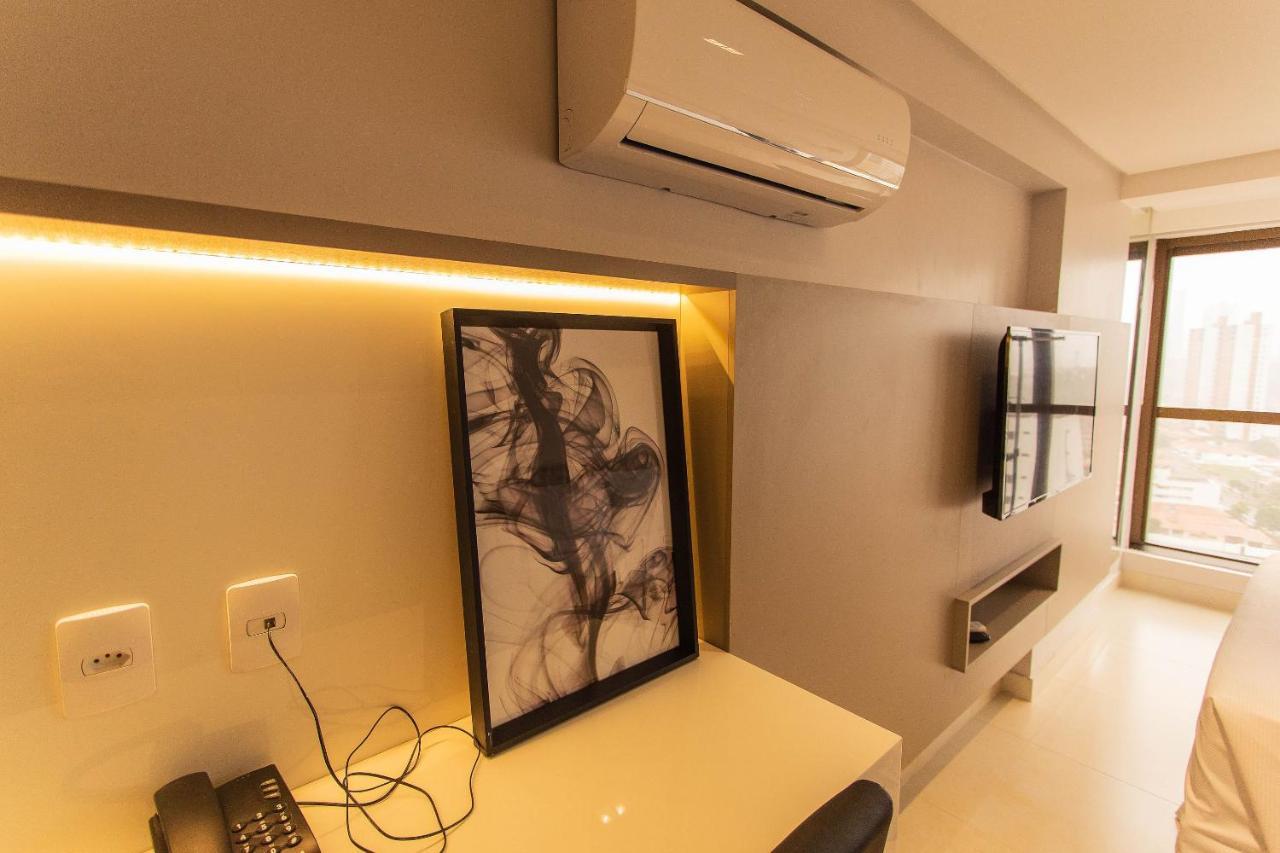 Manaira Apart Hotel Por Carpediem João Pessoa Εξωτερικό φωτογραφία