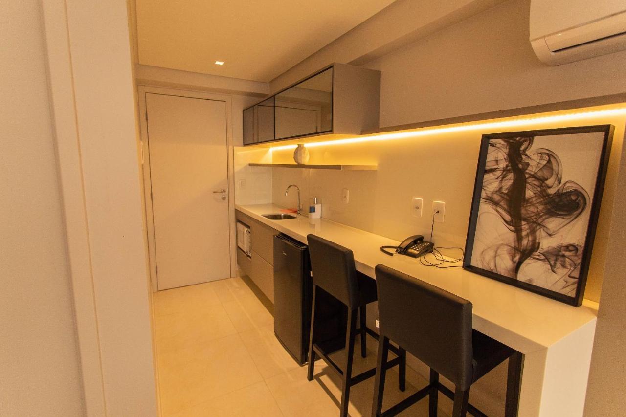 Manaira Apart Hotel Por Carpediem João Pessoa Εξωτερικό φωτογραφία