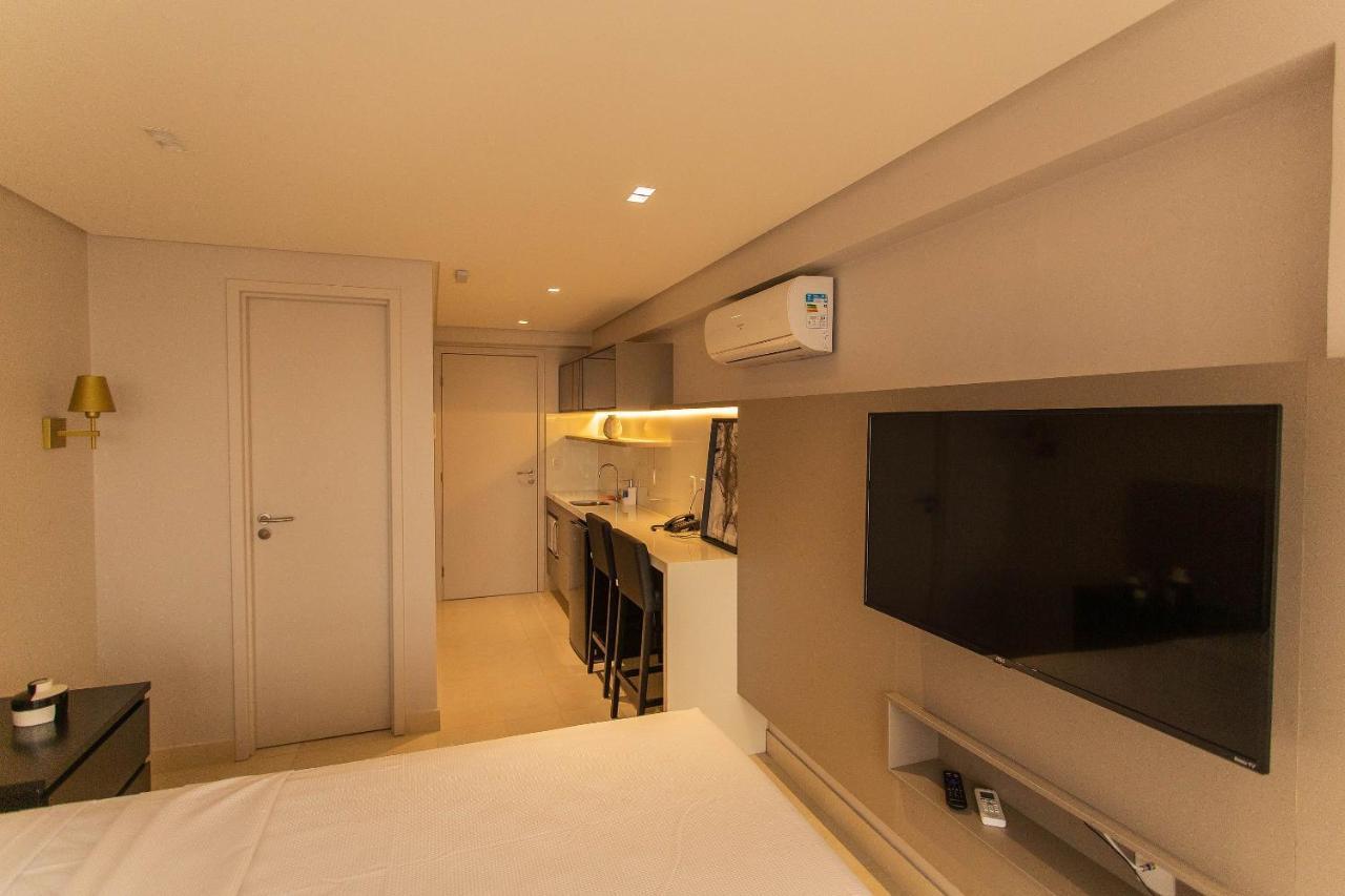 Manaira Apart Hotel Por Carpediem João Pessoa Εξωτερικό φωτογραφία