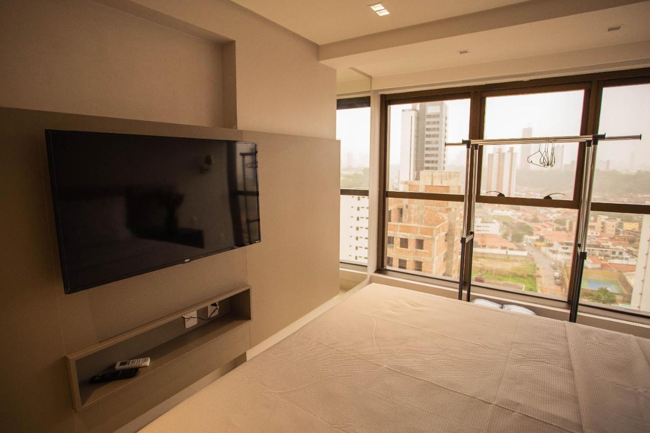 Manaira Apart Hotel Por Carpediem João Pessoa Εξωτερικό φωτογραφία