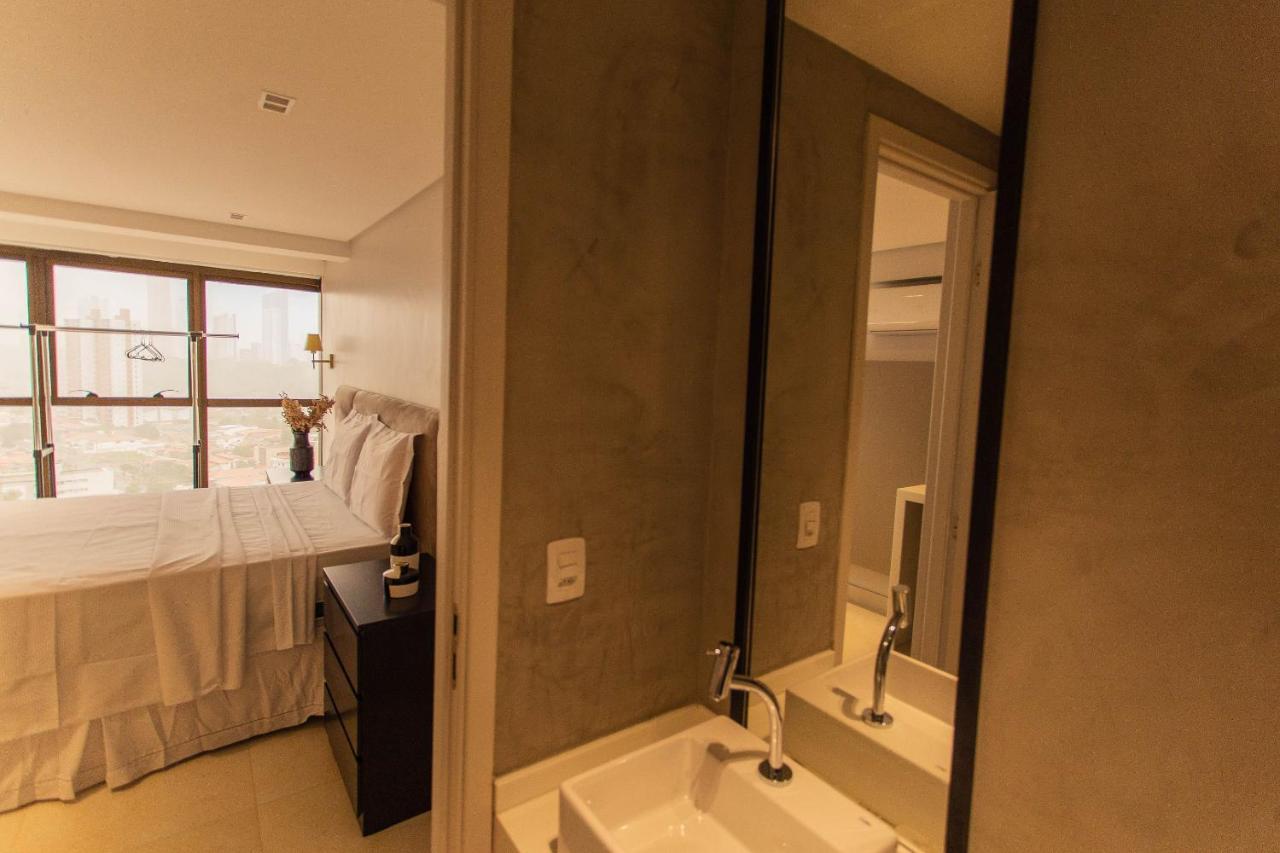 Manaira Apart Hotel Por Carpediem João Pessoa Εξωτερικό φωτογραφία