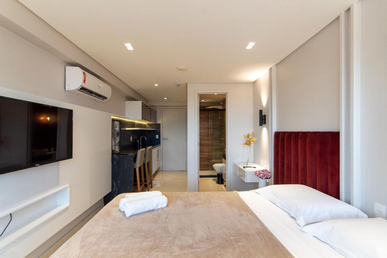 Manaira Apart Hotel Por Carpediem João Pessoa Εξωτερικό φωτογραφία