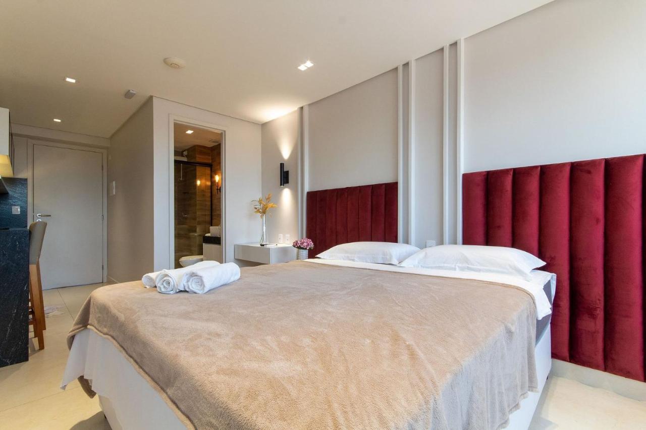 Manaira Apart Hotel Por Carpediem João Pessoa Εξωτερικό φωτογραφία