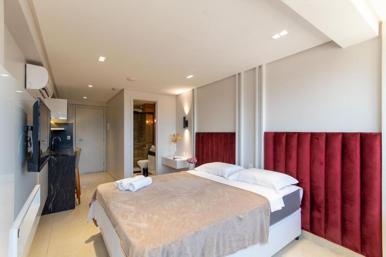 Manaira Apart Hotel Por Carpediem João Pessoa Εξωτερικό φωτογραφία